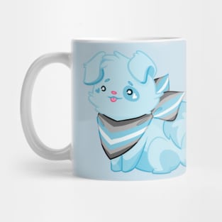 Demiboy Pupper Mug